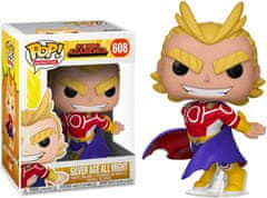 Funko POP! Animation My Hero Academia Silver Age All Might 608