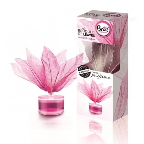 Brait růžový dekorativní osvěžovač vzduchu romantic ruby 50ml