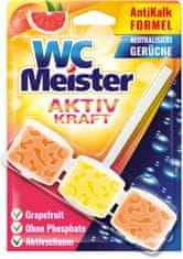 WC Meister závěsný WC blok grep 45 g