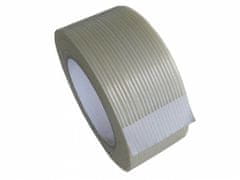 CZECHOBAL, s.r.o. Lepící páska filamentní s podélnými skelnými vlákny 75 mm x 50m