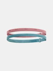 Under Armour Čelenka W's Adjustable Mini Bands -PNK OSFM