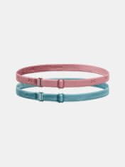 Under Armour Čelenka W's Adjustable Mini Bands -PNK OSFM