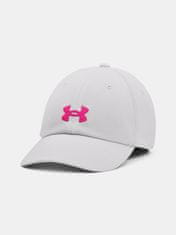 Under Armour Kšiltovka Women's UA Blitzing Adj-GRY OSFM