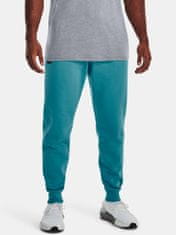 Under Armour Tepláky UA Rival Fleece Joggers-BLU XXL