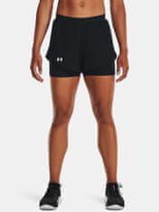 Under Armour Kraťasy UA Fly By Elite 2-in-1 Short-BLK SM