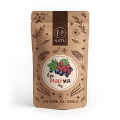 Natu Lyo mix rybíz 45g