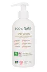 ECO by Naty Dětské ECO tělové mléko Naty 200 ml