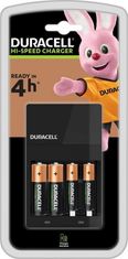 Duracell Nabíječka baterií CEF14