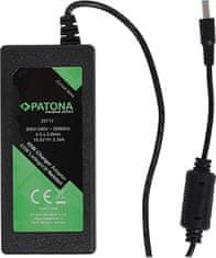 PATONA napájecí adaptér k ntb/ 19,5V/3,34A 65W konektor 4,5x3mm DELL PREMIUM/ délka kabelu 2,5 m