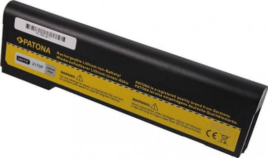 PATONA baterie pro ntb HP EliteBook 2170p 4400mAh Li-Ion 11,1V MI04/MI06