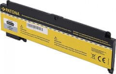 PATONA baterie pro ntb LENOVO Thinkpad T460S/T470S 2000mAh Li-Pol 11,4V 01AV405