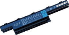 TRX baterie Acer/ 5200 mAh/ Aspire 4250/ 4551/ 4738/ 4741/ 4551G/ 4771G/ 5551G/ 5741G/ 5750/ 7251/ Acer AS10D3E/ AS10D41