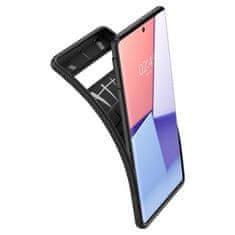 Spigen Pouzdro Spigen Liquid Air pro Google Pixel 7 Pro - Černé KP25093