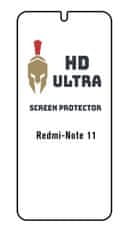 HD Ultra Fólie Xiaomi Redmi Note 11 75185
