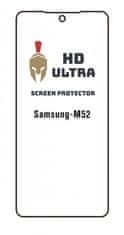 HD Ultra Fólie Samsung M52 5G 75722