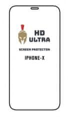 HD Ultra Fólie iPhone X 75793