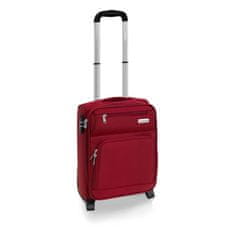 AVANCEA® Cestovní kufr GP9196 Red 2W XS červená 45x33x23 cm