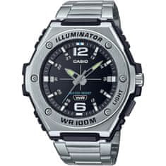 Casio Hodinky Pánské hodinky MWD-100HD-1BVEF
