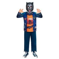Amscan Halloween - Kostým dětský Vlkodlak 3-4 roky