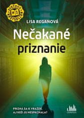 Lisa Reganová: Nečakané priznanie - Prizná sa k vražde, aj keď ju nespáchala?