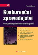 František Bartes: Konkurenční zpravodajství - Tvorba podkladů pro strategické rozhodování podniku