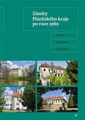 Martin Bušek;Jan Kilián;Petr Šafanda: Zámky Plzeňského kraje po roce 1989