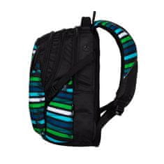 Bagmaster Bag 20 C Blue/green/black/white