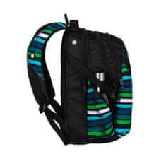 Bagmaster Bag 20 C Blue/green/black/white