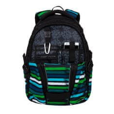 Bagmaster Bag 20 C Blue/green/black/white