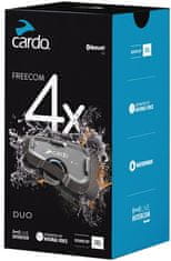 Cardo bluetooth handsfree FREECOM 4X JBL DUO