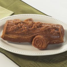 YULE LOG / Forma na dort Nordic Ware