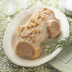 YULE LOG / Forma na dort Nordic Ware