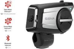 Sena mesh headset 50C se 4K kamerou