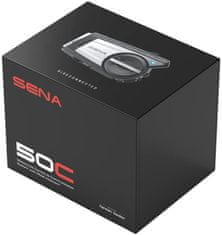 Sena bluetooth handsfree 50C s kamerou 4K