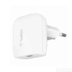 Belkin BoostCharge USB-C nabíjecí adaptér 20W