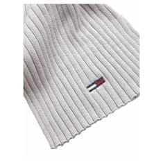 Tommy Hilfiger dámská šála AW0AW13667 0IM Silver Grey Heather