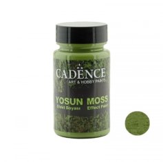 Aladine Tekutý mech, dark green - temně zelená, 90 ml