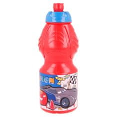 Stor Plastová láhev na pití DISNEY CARS, 400ml, 51532