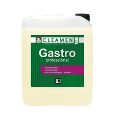 Cormen CLEAMEN GASTRO PROFESSIONAL konvektomaty 5,5 kg