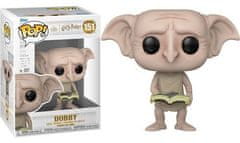 Funko POP Sběratelská Figurka Harry Potter Dobby with Diary