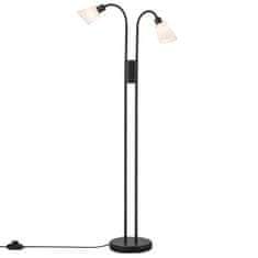 NORDLUX NORDLUX Molli Double stojací lampa černá 2112844003