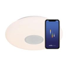 NORDLUX NORDLUX Djay Smart Color stropní svítidlo bílá 2110886101