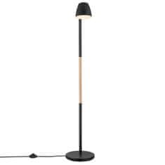 NORDLUX NORDLUX Theo stojací lampa černá 2112654003