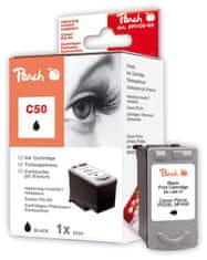 Peach PEACH Canon C50, PG-50, PG50, iP2200, black