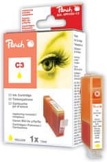 Peach PEACH Canon C3, yellow, BCI-3ey, BJC 6000