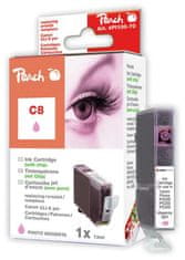Peach PEACH Canon C8, photo magenta, s čipem,CLI-8pm, iP6600
