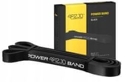 4FIZJO Sada 3 odporových gumů pro cvičení POWER BAND