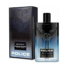 Police Deep Blue - EDT 100 ml