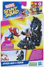 Stunt Squad Spider-Man vs. Venom