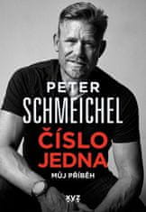 Schmeichel Peter: Peter Schmeichel číslo jedna - Můj příběh